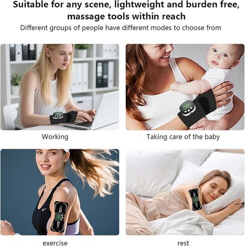 TENS/EMS Stimulator, Stimulator, Nerve, Transcutaneous, Over-The-Counter, Models WR-2605 in Kuwait