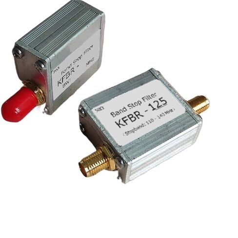 110~140MHz with Resistance Filter in Kuwait