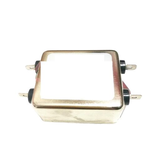 فلتر الطاقة CW4L2 10A 20A أحادي الطور T ثنائي القطب تيار متردد 220 فولت in Kuwait