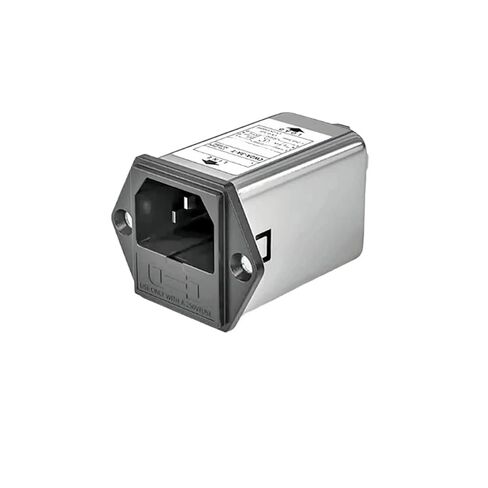 3A 6A 10A مرشح الطاقة على مرحلة واحدة EMI مقبس مرشح CW2A-6A-T لتنقية الطاقة مركبة CW2A-3A-T CW2A-6A-T CW2A-10A-T(CW2A-3A-T) in Kuwait
