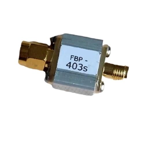 FBP-403s مرشح تمرير نطاق المنشار 403 ميجا هرتز مع عرض النطاق الترددي 4 ميجا هرتز in Kuwait
