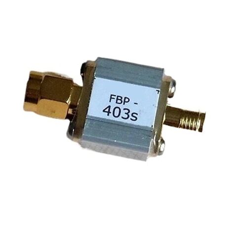 FBP-403s مرشح تمرير نطاق المنشار 403 ميجا هرتز مع عرض النطاق الترددي 4 ميجا هرتز in Kuwait