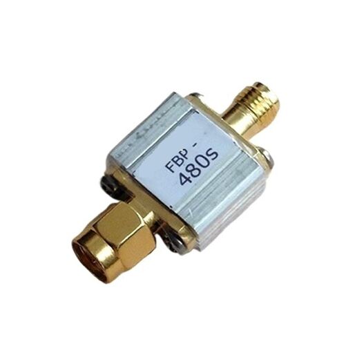 480MHz Surface Acoustic Wave Filter, Digital map Transmission Dedicated, Bandwidth 25MHz in Kuwait