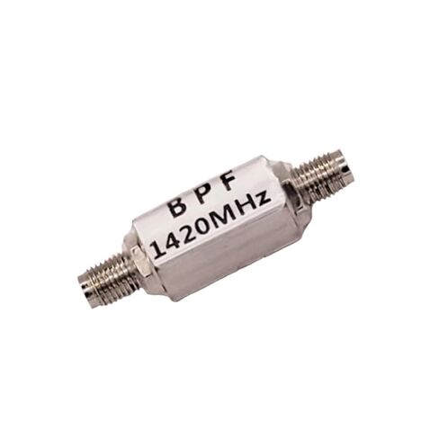 1420MHz Bandpass Filter for Radio Astronomy(CNC Aluminum Shell) in Kuwait