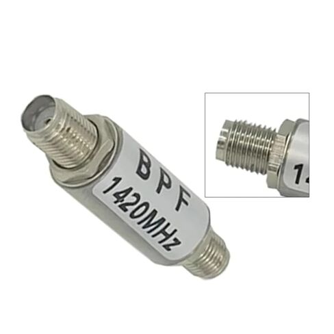1420MHz Bandpass Filter for Radio Astronomy(CNC Aluminum Shell) in Kuwait