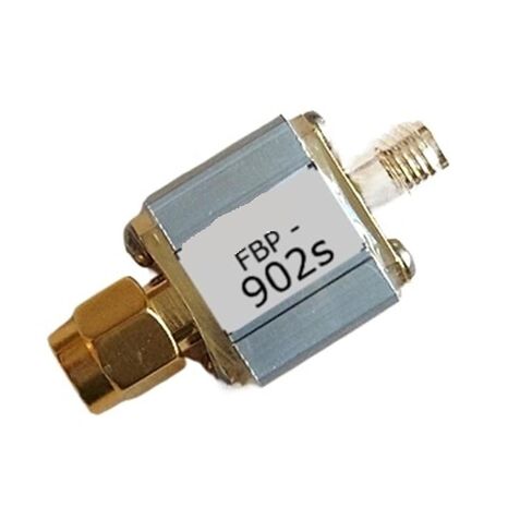 890-915 ميجا هرتز GSM900 مرشح تمرير النطاق المخصص، عرض النطاق الترددي 25 ميجا هرتز in Saudi Arabia
