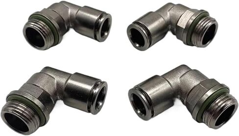 1pcs NPQH-L-G38-Q10-P10 578288 NPQH-L-G38-Q12-P10 578289 NPQH-L-G38-Q8-P10 578287 Metal Quick Plug Joint(578287) in Kuwait