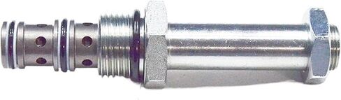 DHF10-231 Two Position Three-Way Threaded Plug-in Valve Electromagnetic Directional Hydraulic Valve SV2-10-3(Spool and Coil G3-8,DC24V) in Saudi Arabia