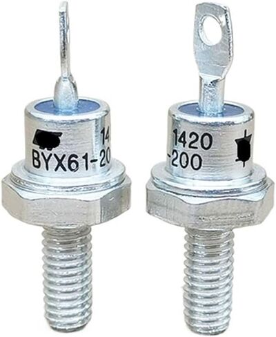1PCS BYX61-200 Stud Rectifier diode in Kuwait
