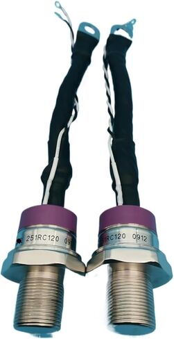 1PCS 251RC120 Stud thyristor in Saudi Arabia