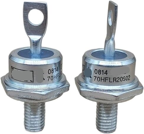 1PCS 70HFLR20S02 Stud Rectifier diode in Kuwait