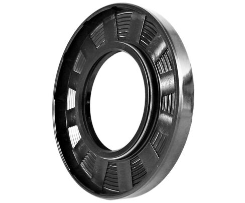 Oil Seal 45X85X10 (2 PCS) Oil Seal Grease Seal TC |EAI Double Lip w/Garter Spring. Single Metal Case w/Nitrile Rubber Coating. 45mmX85mmX10mm | 1.772"x3.346"x0.394" in Kuwait