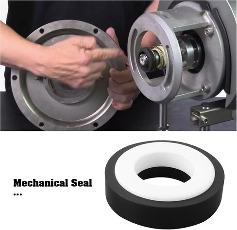 Mechanical Seal Water Pump Seal for Pump with Shaft Diameter 12 mm 24x15x12mm in Kuwait