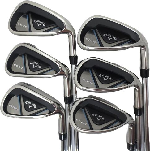 مجموعة جولف Callaway للرجال كاملة RH العادية فليكس | السائق، الخشب، الهجين، المكاوي، مضرب أوديسي، اليد اليمنى، فليكس العادي in Kuwait