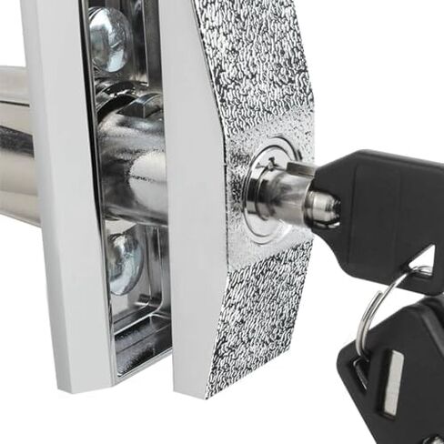 Vending Machine Lock Pick Tubular Lock Pick Cylinder Set fits Most T Handle Locks Coke Snack Candy Machine Zinc Alloy Soda Chrome in Kuwait