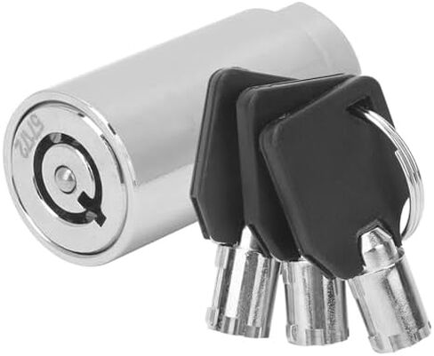 Vending Machine Lock Pick Tubular Lock Pick Cylinder Set fits Most T Handle Locks Coke Snack Candy Machine Zinc Alloy Soda Chrome in Kuwait