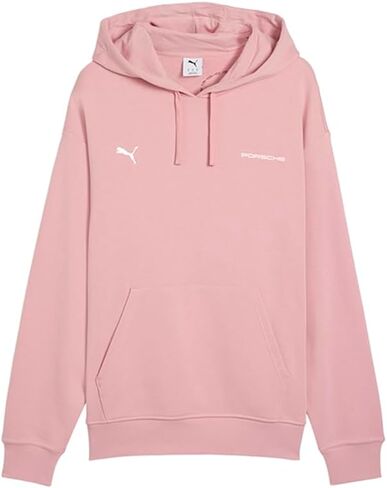 PUMA Mens Porsche Legacy Sau Hoodie Casual Outerwear Casual - Pink in Kuwait