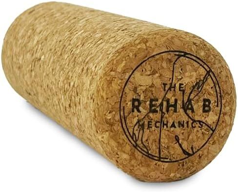 Mini Cork Roller | – Cork Foot Roller for Plantar Fasciitis, Arch Release & Foot Recovery · Includes Access to Our Online Courses in Kuwait