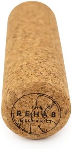 Mini Cork Roller | – Cork Foot Roller for Plantar Fasciitis, Arch Release & Foot Recovery · Includes Access to Our Online Courses in Kuwait