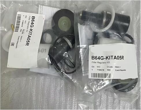 1 قطعة B64G-KITA05R ، B64G طقم إصلاح صمام تخفيض الضغط in Kuwait