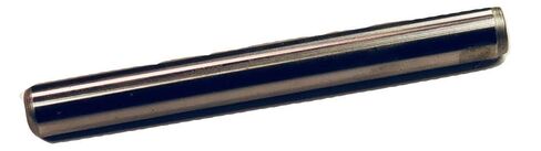 9/16 X 3-1/2 inch Steel Dowel Pin Hardened and Ground Made in USA (2-Pack) in Kuwait