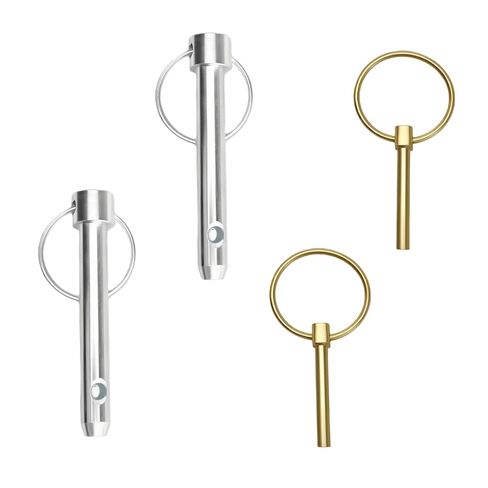 BX88219 1/2" Self-Retaining Tow Bar Pins for Blue Ox Aladdin 2 Pack in Kuwait
