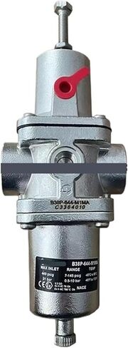 B38P-644-M1MA 3/4NPT Screw Thread Stainless Steel Filter Pressure Reducing Valve in Kuwait