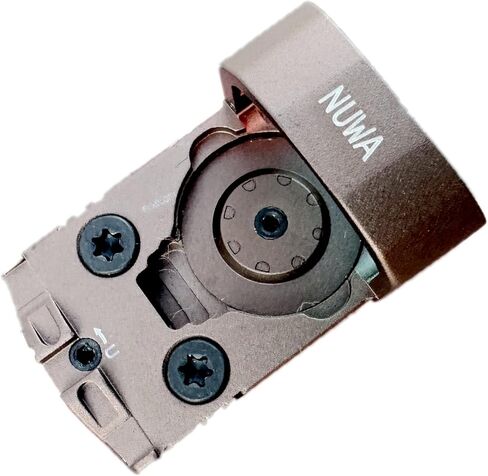 Ade Advanced Optics RD3-021 MOA NUWA Red Dot Sight-متوافق مع Holosun 407K/507K Footprint - يعمل مع Taurus GX4 Toro، TX22 Toro، P365XL Spectre Comp، Canik Mete MC9 (جسم FDE) in Kuwait