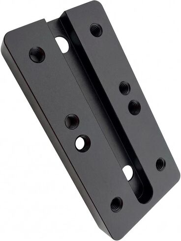 لوحة تثبيت بصرية لمسدس المنافسة Taurus TX22 - مصممة حصريًا للعمل مع Trijicon RMRcc Red Dot - تركيب خلال 30 ثانية - لا يتطلب الأمر طحنًا in Kuwait