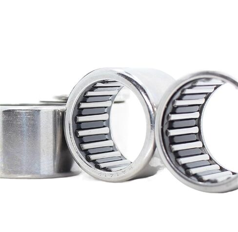 Small Sealed Steel Ball Bearing 5pcs SCE168 25.4 * 31.75 * 12.7mm Drawn Cup Needle Roller Bearings in Kuwait