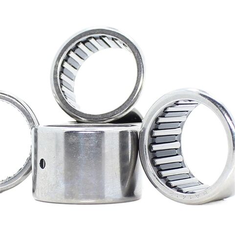 Small Sealed Steel Ball Bearing 5pcs SCE168 25.4 * 31.75 * 12.7mm Drawn Cup Needle Roller Bearings in Kuwait