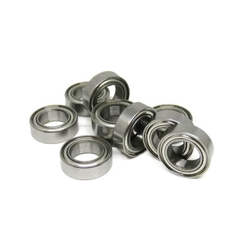 Small Sealed Steel Ball Bearing 1pcs SMR106Z 6x10x3mm Stainless Steel Ball Bearing in Kuwait