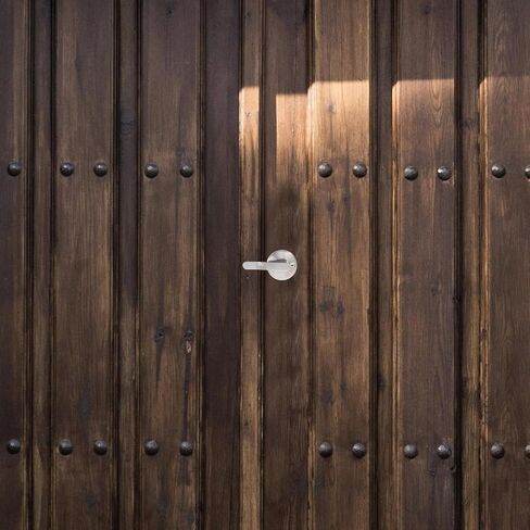 Stainless Steel Privacy Indicator Door Lock for Public Restroom Bathroom Partition – Vacant Engaged Compliance Lock with Latch for Toilet Stall Doors in Saudi Arabia