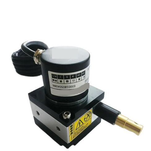 1PCS Pull Wire Encode Displacement Sensor(2500 pulses) in Saudi Arabia