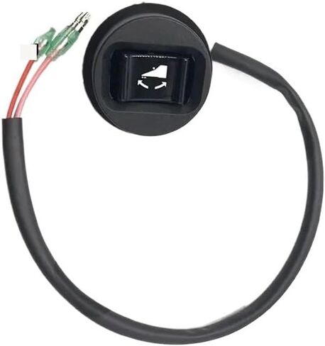 Boat Outboard Power Trim Tilt Switch 3Pin 3E0-72615-0 ABS for Tohatsu 115HP NSF115 for Marine Engine in Kuwait