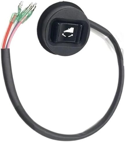 Boat Outboard Power Trim Tilt Switch 3Pin 3E0-72615-0 ABS for Tohatsu 115HP NSF115 for Marine Engine in Kuwait