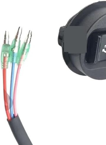 Boat Outboard Power Trim Tilt Switch 3Pin 3E0-72615-0 ABS for Tohatsu 115HP NSF115 for Marine Engine in Kuwait