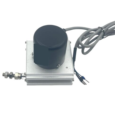 1pcs Miniature Linear Wire Rope Encoder - 0-10V Voltage Output Four-Wire System Position Sensor for Displacement Measurement(MPS-S-1500mm-0-10V-4) in Saudi Arabia
