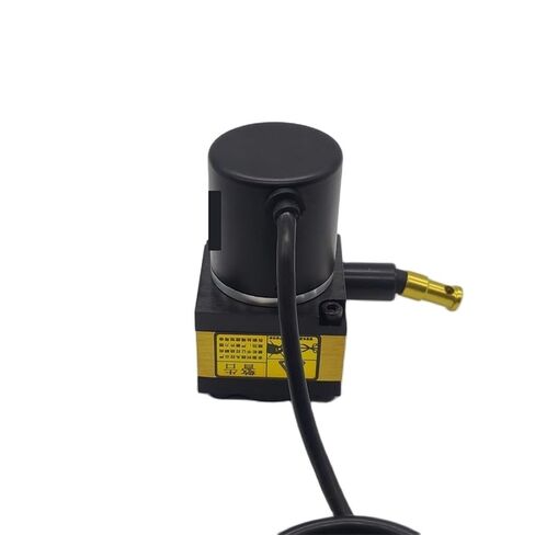 CWP-S1000 Linear Scale Draw Wire Transducers Linear Position String Pots String Encoders 1000mm(4 to 20mA Output) in Saudi Arabia