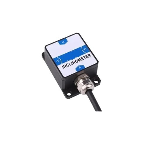 مقياس الميل أحادي المحور من النوع الحالي للقياس التناظري LCT518T (التركيب الرأسي، ±180°_4-20MA) in Kuwait