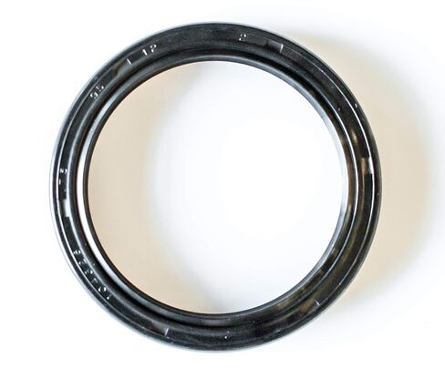 EAI Oil Seal 75mm X 95mm X 12mm TC Double Lip w/Spring. Metal Case w/Nitrile Rubber Coating in Kuwait
