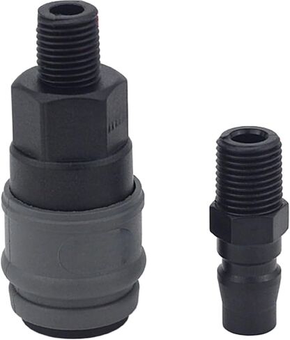 Quick connector C 8mm; SM20 PM20 1pair Plastic Steel in Kuwait