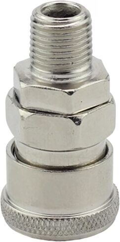 C self-locking quick connector 8mm; SM20 Single in Kuwait