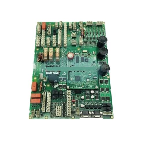 Elevator Lift Inverter PCB Board GECB_EN GAA/GBA26800LC2 in Kuwait