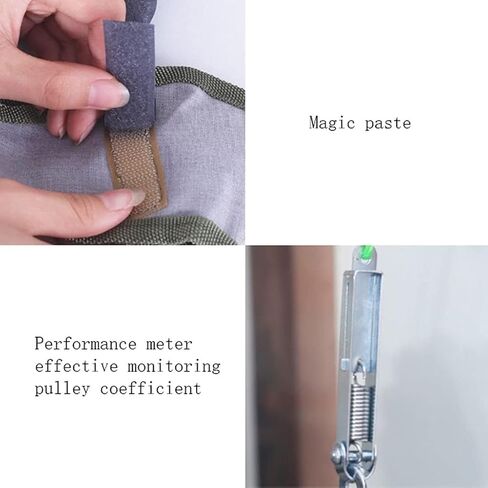 Cervical Neck Traction Device Neck Tension Relief Portable Over The Door Device Portable Neck Stretcher Hammock for Physical Therapy, Neck Pain Relief, Vertebrae Disk Herniation, Migraine Relief in Kuwait