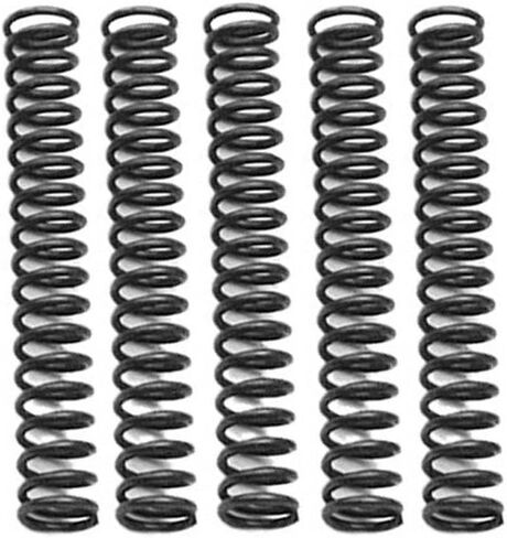 5 Pieces Custom Steel Spring Replacements Fit for Demko AD20 and AD20.5 in Kuwait