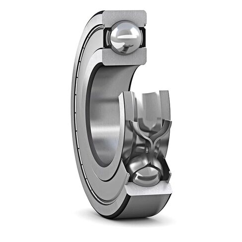 6002-2RS1 P5 6002-2Z 15x32x9mm Shielded Deep Groove Ball Bearings Single Row 1Pcs(6002-2Z P5) in Kuwait