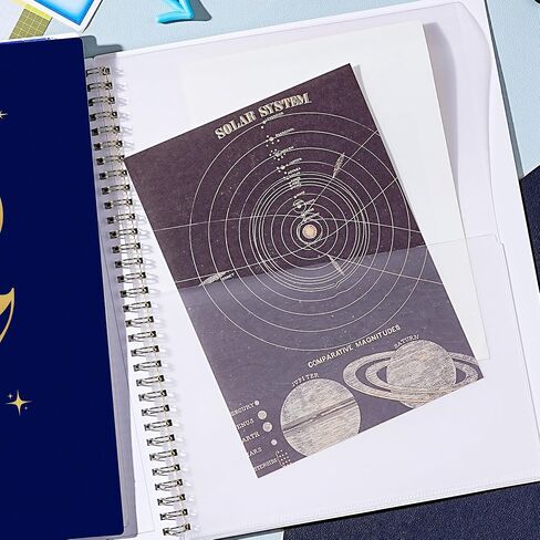 2026 Planner - 2026 Planner Weekly and Monthly from Jan. 2026 - Dec. 2026, Calendar 2026 Planners with Monthly Tabs and Inner Pocket, 8.5" x 11" in Saudi Arabia