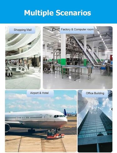 304 Stainless Steel Access Door, 4-30" Small Inspection Hatch with Rotary Lock & 2 Keys, Wall/Ceiling Mounted for Drywall, Electrical, Plumbing (31x61cm/12x24) in Kuwait