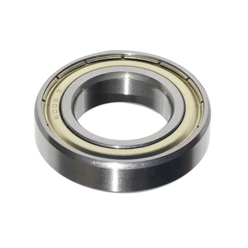 6006 6006Z 6006ZZ 6006-2Z 30x55x13mm Shielded Deep Groove Ball Bearings Single Row P6 10Pcs in Kuwait